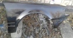 9 489 р. Переднее левое крыло Fiberplast  Audi 100  С4 (1990-1995) седан, универсал  с доставкой в г. Керчь. Увеличить фотографию 10