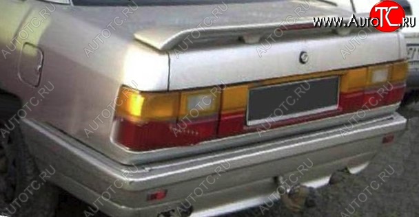 4 949 р. Спойлер CT Audi A6 С4 седан (1994-1997) (Неокрашенный)  с доставкой в г. Керчь