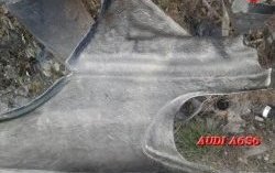 9 489 р. Переднее левое крыло Fiberplast  Audi 100  С4 (1990-1995) седан, универсал  с доставкой в г. Керчь. Увеличить фотографию 7