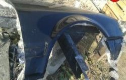 9 489 р. Переднее левое крыло Fiberplast  Audi 100  С4 (1990-1995) седан, универсал  с доставкой в г. Керчь. Увеличить фотографию 3