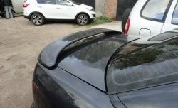 5 949 р. Спойлер STW Style Audi A6 С4 седан (1994-1997) (Неокрашенный)  с доставкой в г. Керчь. Увеличить фотографию 3