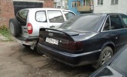 5 949 р. Спойлер STW Style Audi A6 С4 седан (1994-1997) (Неокрашенный)  с доставкой в г. Керчь. Увеличить фотографию 4