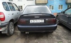 5 949 р. Спойлер STW Style Audi A6 С4 седан (1994-1997) (Неокрашенный)  с доставкой в г. Керчь. Увеличить фотографию 5