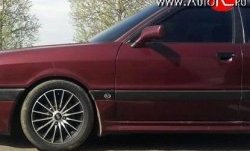 5 099 р. Пороги накладки Remus Style Audi 80 B4 седан (1992-1996) (Неокрашенные)  с доставкой в г. Керчь. Увеличить фотографию 2