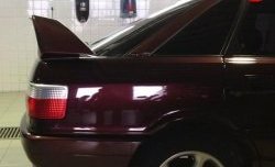 5 099 р. Спойлер Mugen Design Audi 80 B3 седан (1986-1991) (Неокрашенный)  с доставкой в г. Керчь. Увеличить фотографию 2