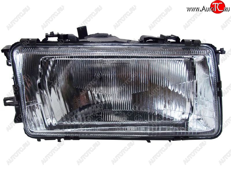 5 649 р. Правая передняя фара SAT  Audi 80  B3 (1986-1991) седан  с доставкой в г. Керчь