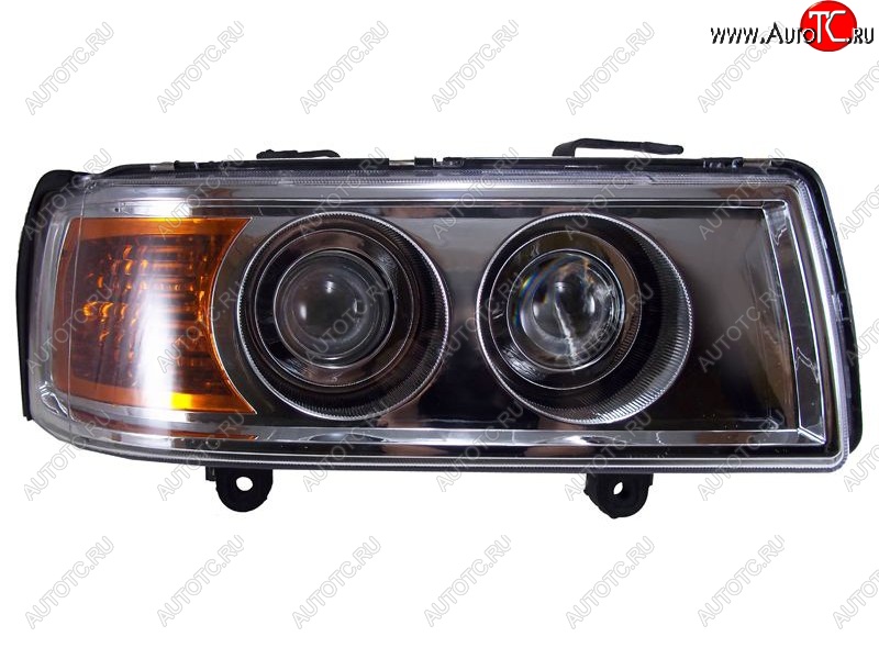 24 899 р. Правая передняя фара SAT (тюнинг) Audi 80 B3 седан (1986-1991)  с доставкой в г. Керчь