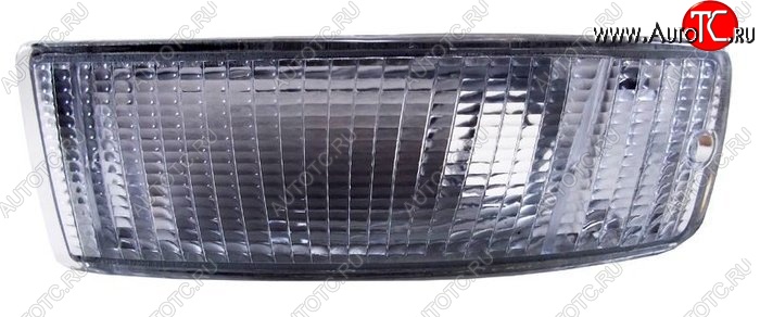 2 059 р. Левый поворотник SAT (белый)  Audi 80 ( B3,  B4) (1986-1996) седан  с доставкой в г. Керчь