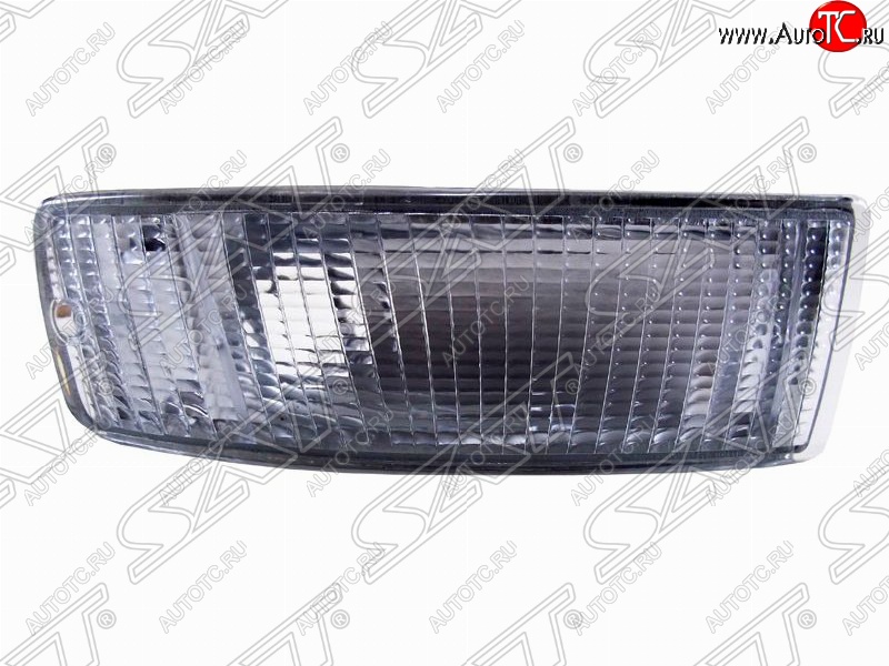 2 059 р. Правый поворотник SAT (белый) Audi 80 B4 седан (1992-1996)  с доставкой в г. Керчь