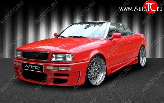 25 899 р. Передний бампер NTC2 Audi 80 B4 седан (1992-1996)  с доставкой в г. Керчь