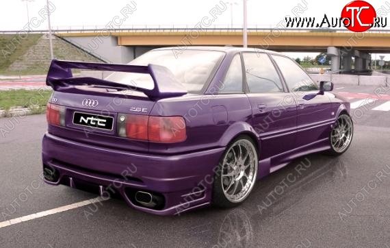 24 999 р. Спойлер NTC Audi 80 B4 седан (1992-1996)  с доставкой в г. Керчь