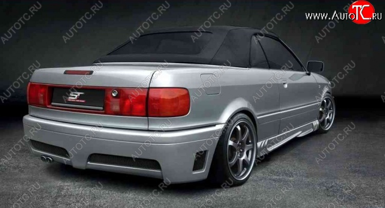 25 899 р. Задний бампер ST Audi 80 B4 седан (1992-1996)  с доставкой в г. Керчь