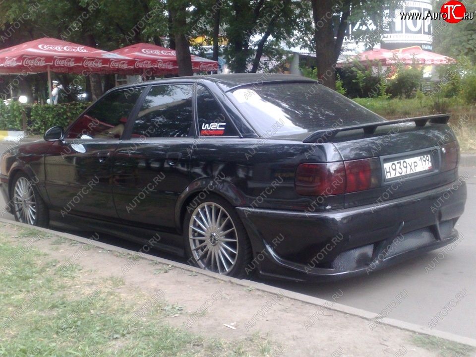 25 899 р. Задний бампер ST1 Audi 80 B4 седан (1992-1996)  с доставкой в г. Керчь