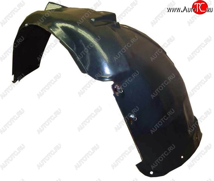 1 169 р. Правый подкрылок передний SAT Audi A4 B5 8D5 универсал 1-ый рестайлинг (1996-1998)  с доставкой в г. Керчь