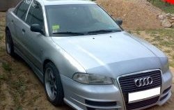 10 349 р. Передний бампер D.J Audi A4 B5 8D2 седан 2-ой рестайлинг (1999-2001)  с доставкой в г. Керчь. Увеличить фотографию 4