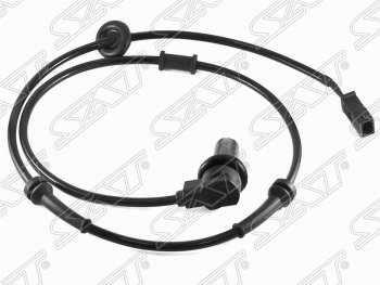 Датчик ABS задний SAT (LH=RH) Audi A4 ( B5 8D2 седан,  B5 8D5 универсал) (1994-2001) дорестайлинг, 1-ый рестайлинг, 2-ой рестайлинг