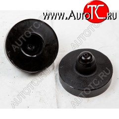 1 999 р. Задние проставки для увеличения клиренса (WD4х4) KLIRENSPLUS Audi A3 8LA хэтчбэк 5 дв. дорестайлинг (1996-2000) (20 мм)  с доставкой в г. Керчь