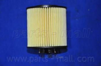 141 р. Масляный фильтр PARTS-MALL Volkswagen Tiguan NF дорестайлинг (2006-2011)  с доставкой в г. Керчь. Увеличить фотографию 2