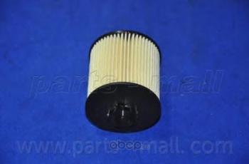 141 р. Масляный фильтр PARTS-MALL Volkswagen Tiguan NF дорестайлинг (2006-2011)  с доставкой в г. Керчь. Увеличить фотографию 3