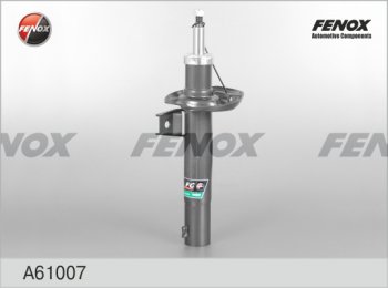 Амортизатор передний (газ/масло) FENOX (LH=RH) Audi A3 8PA хэтчбэк 5 дв. 3-ий рестайлинг (2010-2013)