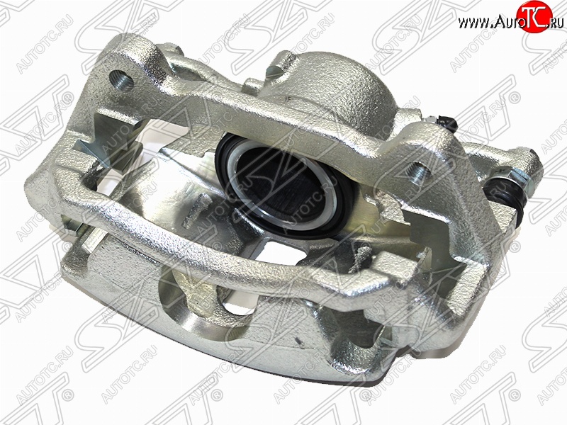 4 799 р. Правый передний суппорт тормозной SAT Seat Leon 1P хэтчбэк 5 дв. дорестайлинг (2005-2009)  с доставкой в г. Керчь