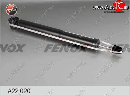 1 449 р. Амортизатор задний (газ/масло) FENOX (LH=RH) Volkswagen Polo 5 хэтчбек дорестайлинг (2009-2015)  с доставкой в г. Керчь