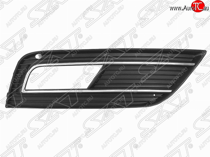 819 р. Правая рамка противотуманной фары SAT Audi A4 B8 (2011-2015) рестайлинг, седан, рестайлинг, универсал (Неокрашенная) с доставкой в г. Керчь Увеличить фотографию 1 819 р. Правая рамка противотуманной фары SAT Audi A4 B8 (2011-2015) рестайлинг, седан, рестайлинг, универсал (Неокрашенная) с доставкой в г. Керчь