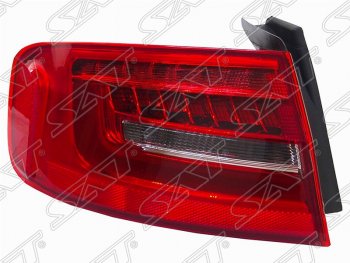 Левый задний фонарь SAT (диодный) Audi A4  B8 (2011-2015) рестайлинг, седан