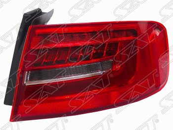 Правый задний фонарь SAT (диодный) Audi A4  B8 (2011-2015) рестайлинг, седан