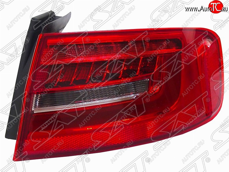 9 999 р. Правый задний фонарь SAT (диодный)  Audi A4  B8 (2011-2015) рестайлинг, седан  с доставкой в г. Керчь