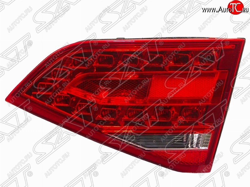 2 199 р. Правый фонарь в крышку багажника SAT (диодный) Audi A4 B8 дорестайлинг, седан (2007-2011)  с доставкой в г. Керчь