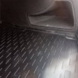 1 499 р. Коврик в багажник Aileron Audi A4 B8 дорестайлинг, универсал (2007-2011)  с доставкой в г. Керчь. Увеличить фотографию 2