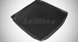 Коврик в багажник SeiNtex (полимер) Audi A4  B8 (2007-2015) дорестайлинг, седан, рестайлинг, седан