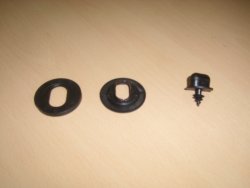 2 049 р. Коврики в салон Aileron 3D Audi A4 B8 дорестайлинг, универсал (2007-2011)  с доставкой в г. Керчь. Увеличить фотографию 6