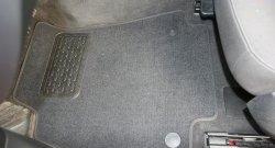 5 999 р. Коврики в салон Element 4 шт. (текстиль) Audi A4 B8 дорестайлинг, универсал (2007-2011)  с доставкой в г. Керчь. Увеличить фотографию 5
