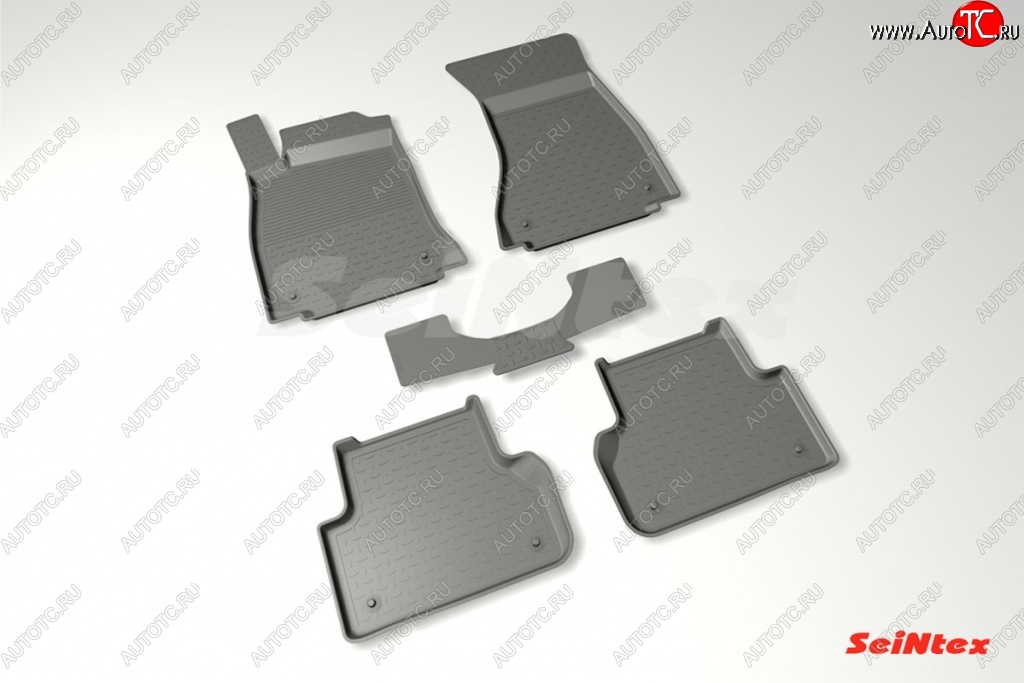 3 099 р. Износостойкие резиновые коврики в салон с высоким бортом Seintex Audi A4 B9 (2016-2020) дорестайлинг,седан с доставкой в г. Керчь Увеличить фотографию 1 3 099 р. Износостойкие резиновые коврики в салон с высоким бортом Seintex Audi A4 B9 (2016-2020) дорестайлинг,седан с доставкой в г. Керчь