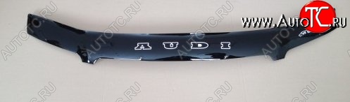 999 р. Дефлектор капота Russtal Audi A4 B6 седан (2000-2006)  с доставкой в г. Керчь