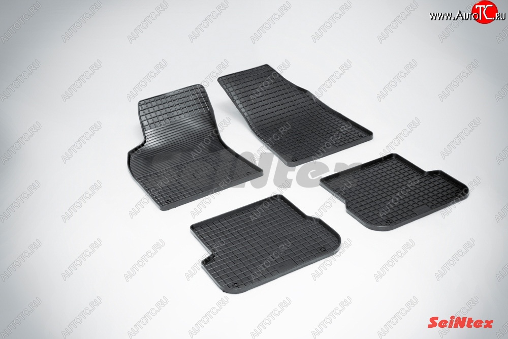 3 489 р. Износостойкие коврики в салон с рисунком Сетка SeiNtex Premium 4 шт. (резина) Audi A4 B7 седан (2004-2008) с доставкой в г. Керчь Увеличить фотографию 1 3 489 р. Износостойкие коврики в салон с рисунком Сетка SeiNtex Premium 4 шт. (резина) Audi A4 B7 седан (2004-2008) с доставкой в г. Керчь