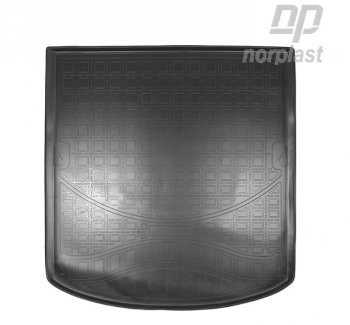Коврик багажника Norplast Audi A5 F5 дорестайлинг, купе (2016-2020)