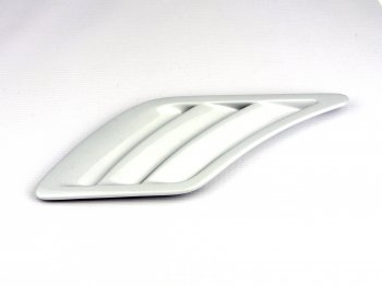 3 499 р. Накладки на крылья MV Tuning (жабры)  Audi A5  8T (2007-2011) дорестайлинг, лифтбэк  с доставкой в г. Керчь. Увеличить фотографию 3