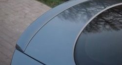 3 999 р. Лип спойлер CT Audi A5 8T дорестайлинг, лифтбэк (2007-2011) (Неокрашенный)  с доставкой в г. Керчь. Увеличить фотографию 10