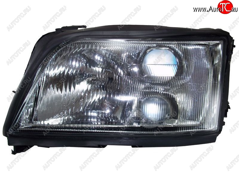 5 699 р. Левая передняя фара SAT (с туманкой)  Audi A6 ( С4,  C4) (1994-1997) седан, универсал  с доставкой в г. Керчь