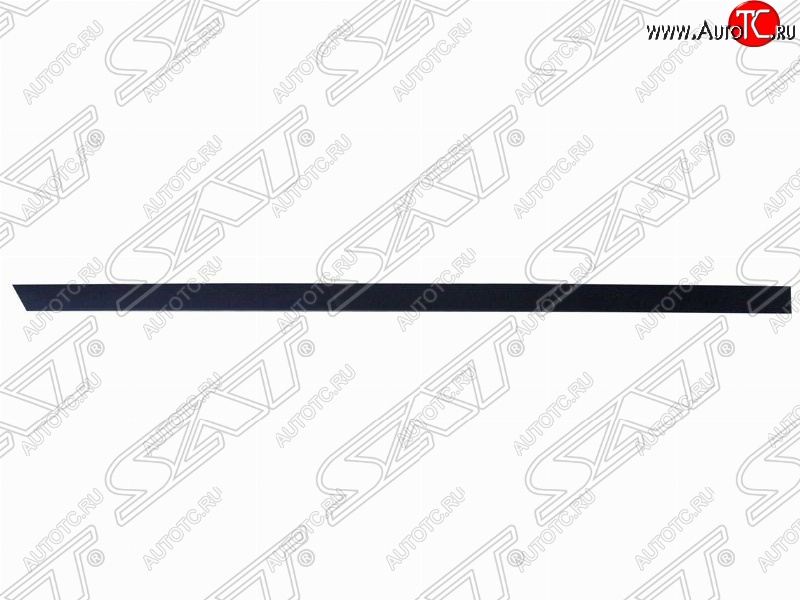 1 279 р. Правая накладка на заднюю дверь SAT (верхняя) Audi A6 C5 дорестайлинг, седан (1997-2001) (Неокрашенная)  с доставкой в г. Керчь