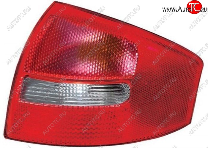 3 479 р. Правый фонарь SAT Audi A6 C5 дорестайлинг, седан (1997-2001)  с доставкой в г. Керчь