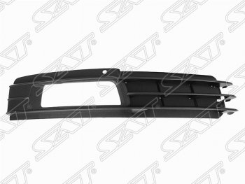 Правая рамка противотуманной фары SAT Audi A6  C6 (2008-2010) рестайлинг, седан, рестайлинг, универсал