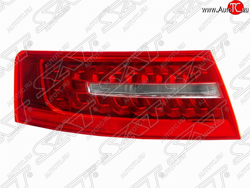 9 549 р. Левый фонарь SAT  Audi A6  C6 (2004-2008) дорестайлинг, седан  с доставкой в г. Керчь