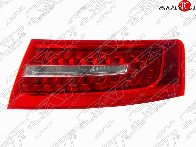 9 549 р. Правый фонарь SAT Audi A6 C6 дорестайлинг, седан (2004-2008)  с доставкой в г. Керчь