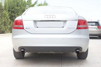 42 749 р. Фаркоп Aragon. (шар V) Audi A6 C6 дорестайлинг, седан (2004-2008)  с доставкой в г. Керчь. Увеличить фотографию 5