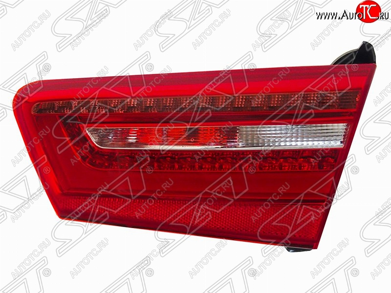 9 399 р. Правый фонарь внутренний SAT Audi A6 C7 дорестайлинг, седан (2010-2014)  с доставкой в г. Керчь