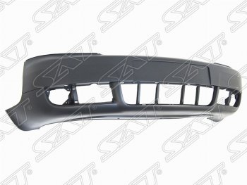 Передний бампер SAT Audi A6  C5 (2001-2004) рестайлинг, седан, рестайлинг, универсал